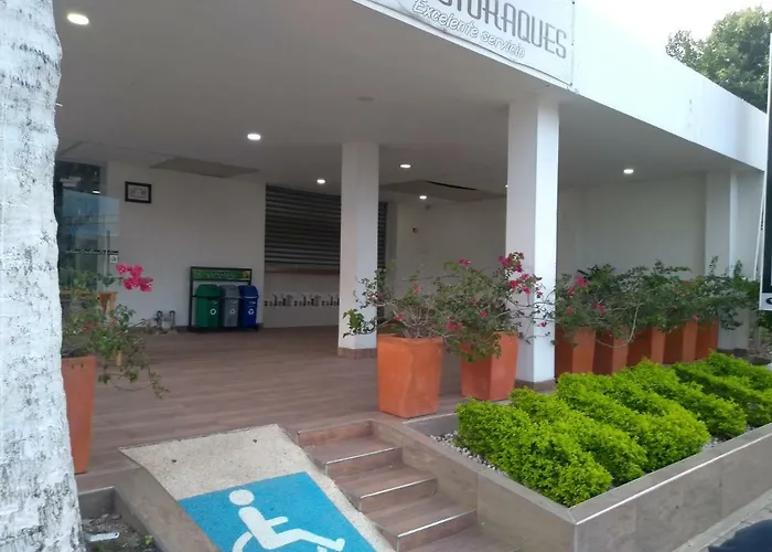 Hotel Los Estoraques