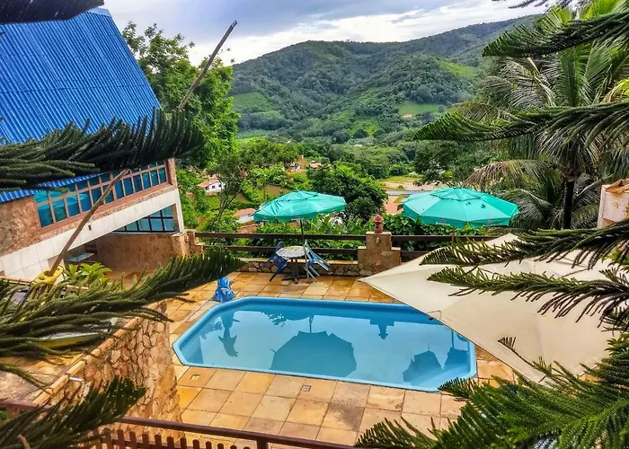 Hotel O Alemão Mulungu 
