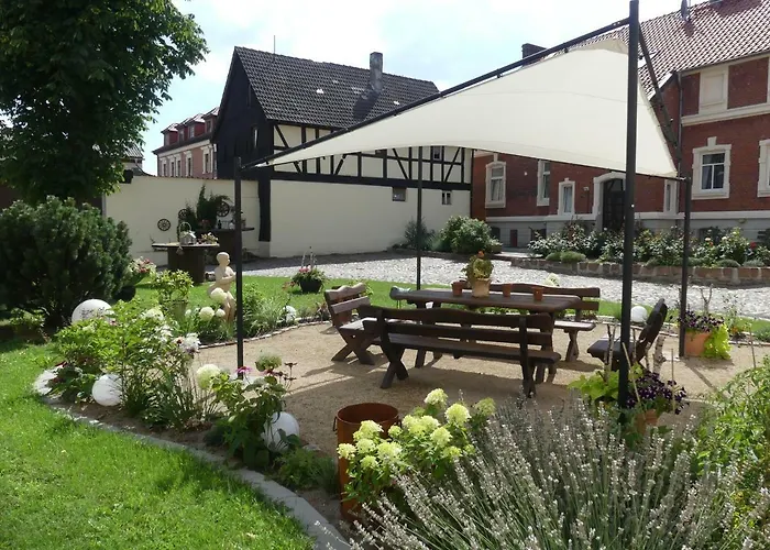 Landhaus&Landhof Gabriel