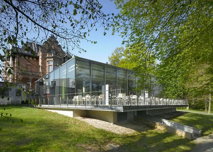 Tagungszentrum&Hotel evangelische Akademie Bad Boll