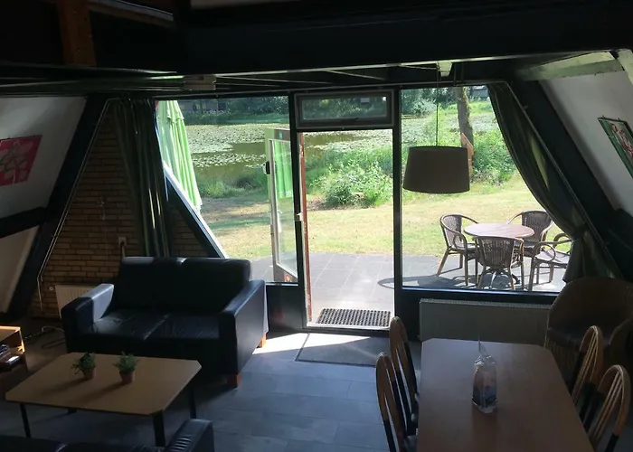 't Vosseven vakantiepark Stramproy