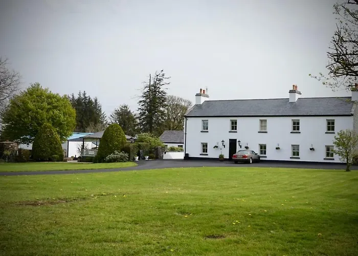 Cartron House Bed & Breakfast Ballinakill 
