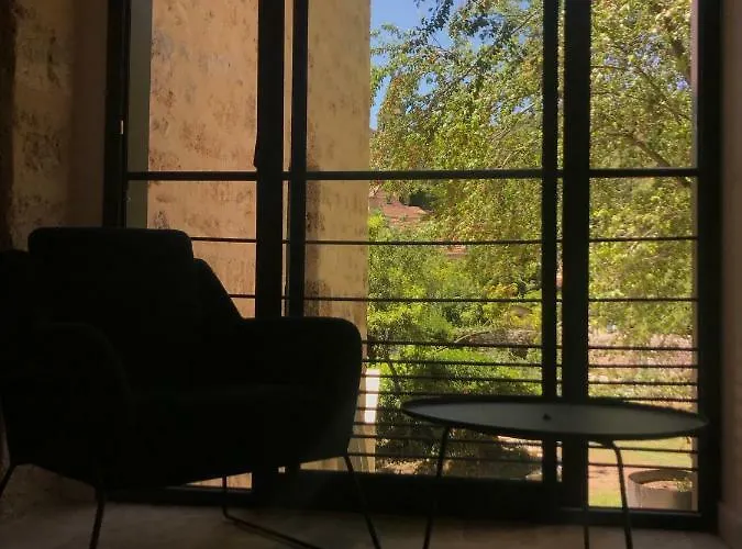 Hotel Les Jardins Sauvages à Cabrerets