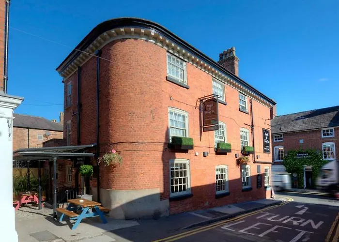 Angel @ Kingst Hotel Knutsford
