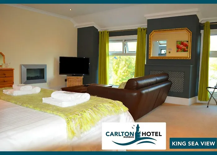 The Mumbles Carlton Hotel