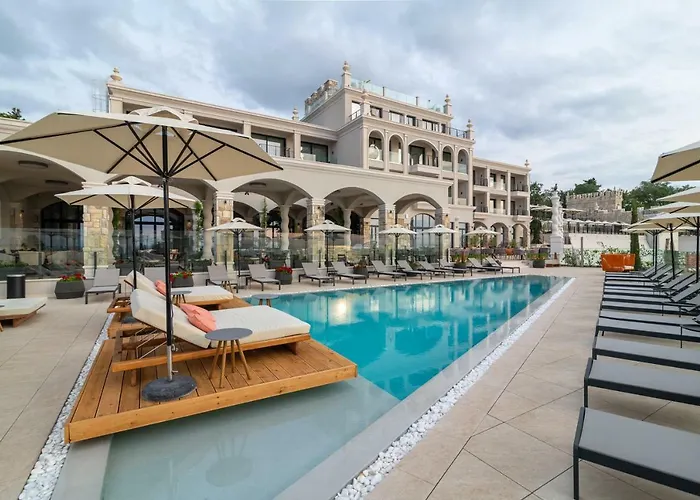 Villa Chinka By Astor Garden Hotel - Adults Only
