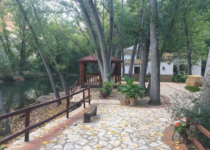 Aparthotel Molino Galán Alborache