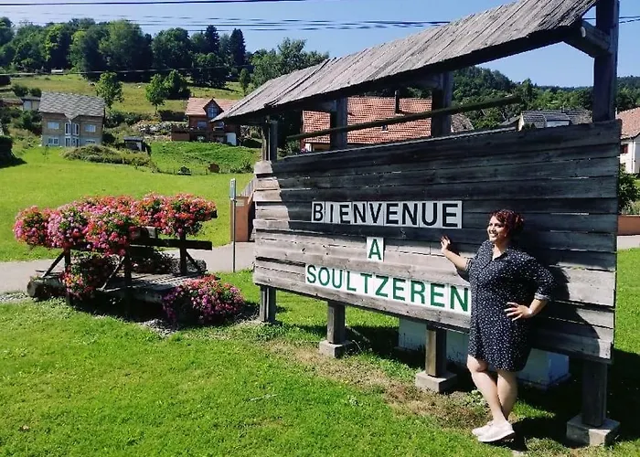 Résidence SoAnSa du Gérardmer - Col de la Schlucht