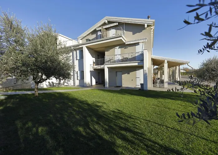 Hotel Nuovo Laghetto Del Frassino Peschiera del Garda