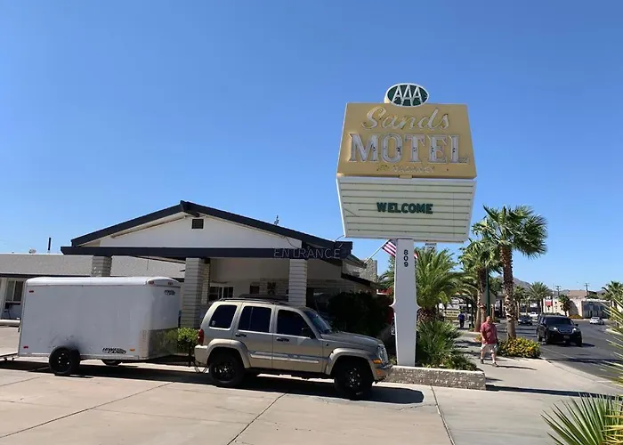 The Sands Motel