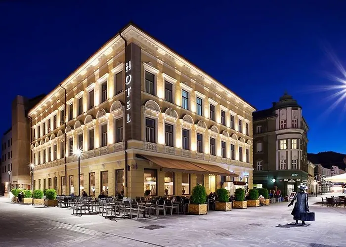 Hotel Evropa