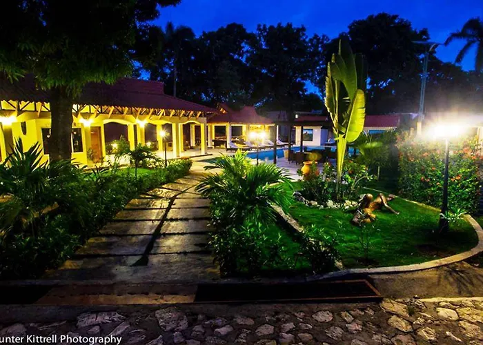 Auberge Villa Cana
