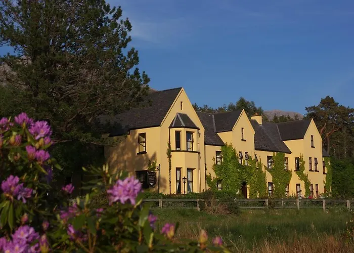 Lough Inagh Lodge Hotel