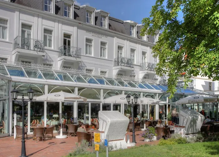 SEETELHOTEL Pommerscher Hof