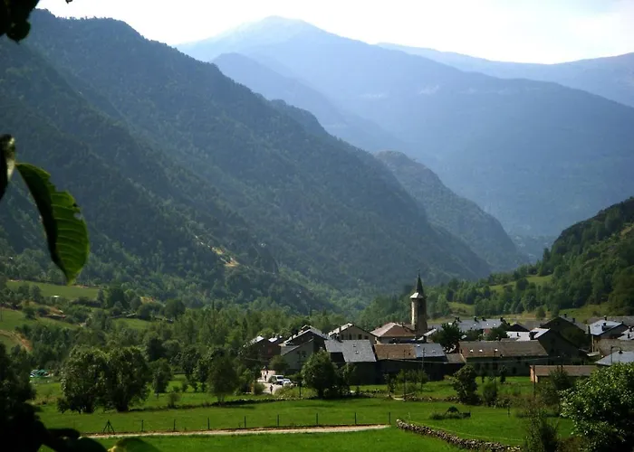Hotel Vall Ferrera
