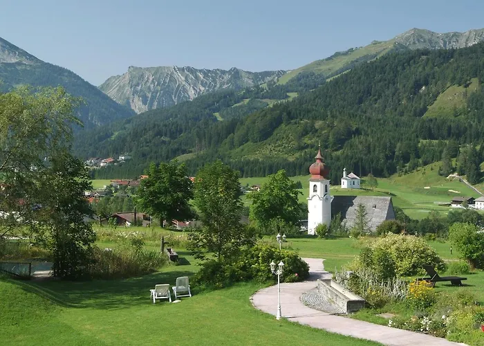 Natur- und Aktivresort Reiterhof Achenkirch