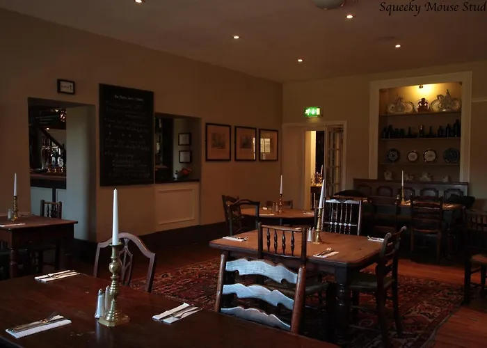 Derby Arms Witherslack Grange-over-Sands