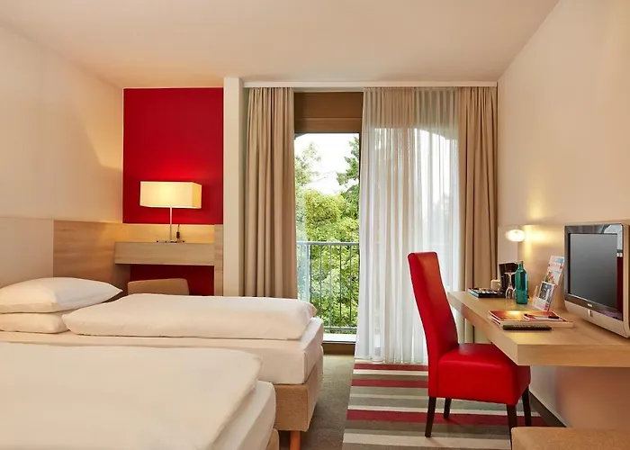 H+ Hotel Bad Soden