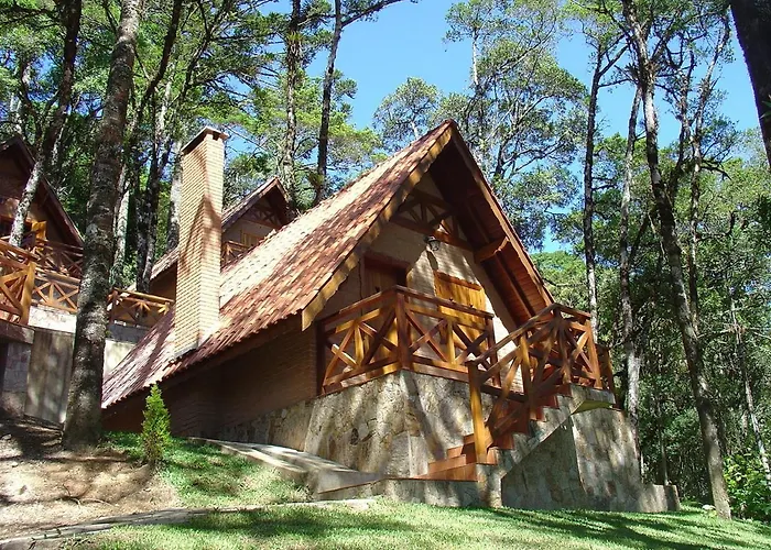 Pousada Do Castelo Monte Verde 