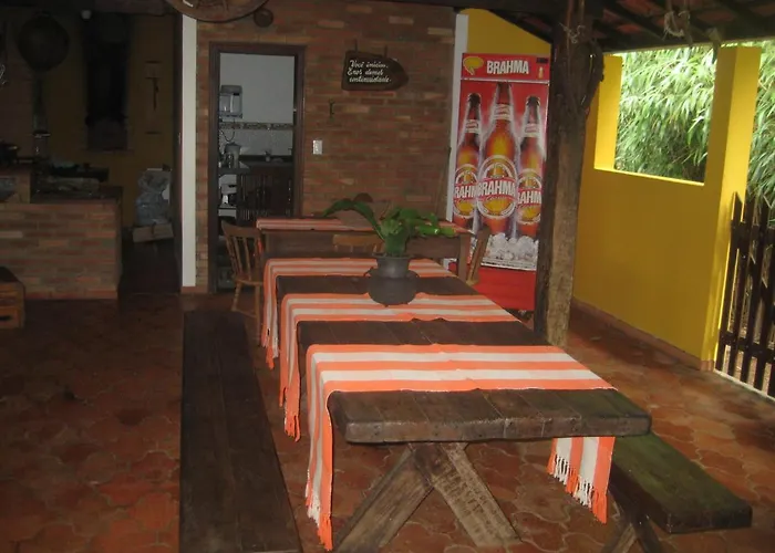 Pousada Recanto dos Pinheiros