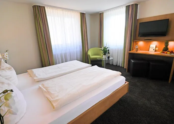 Hotel Landgasthof Blume Lichtenau 