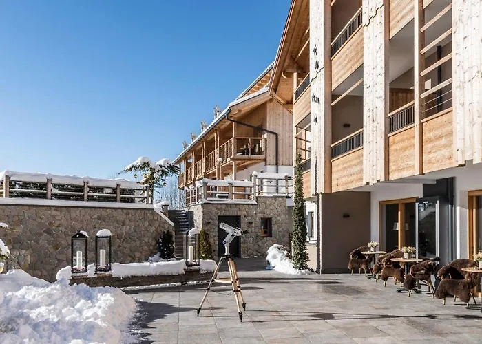 Aparthotel Sonus Alpis - Adults Only Castelrotto