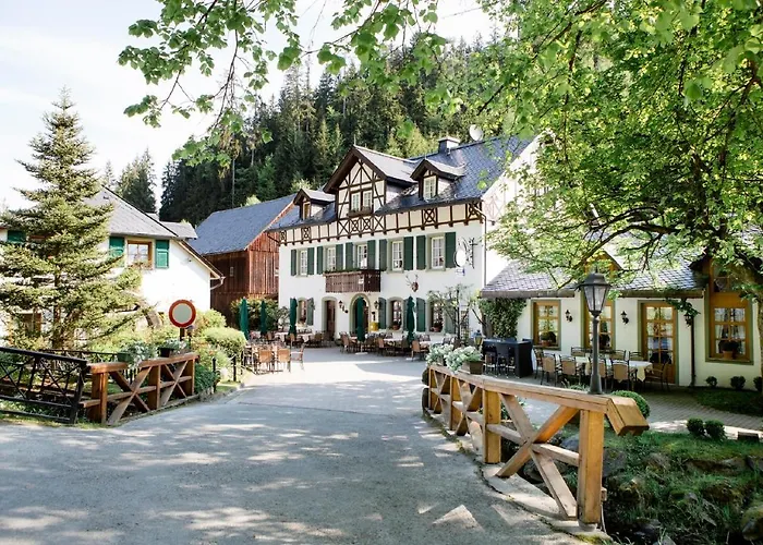 Gasthof Bischofsmühle