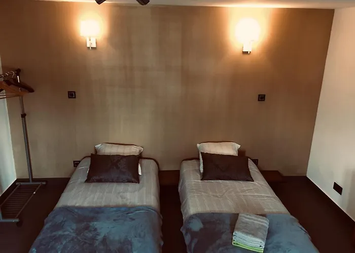 Hotel L entrepote à Dieppe