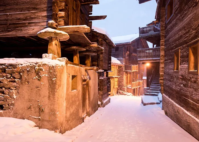 Hotel Butterfly Zermatt