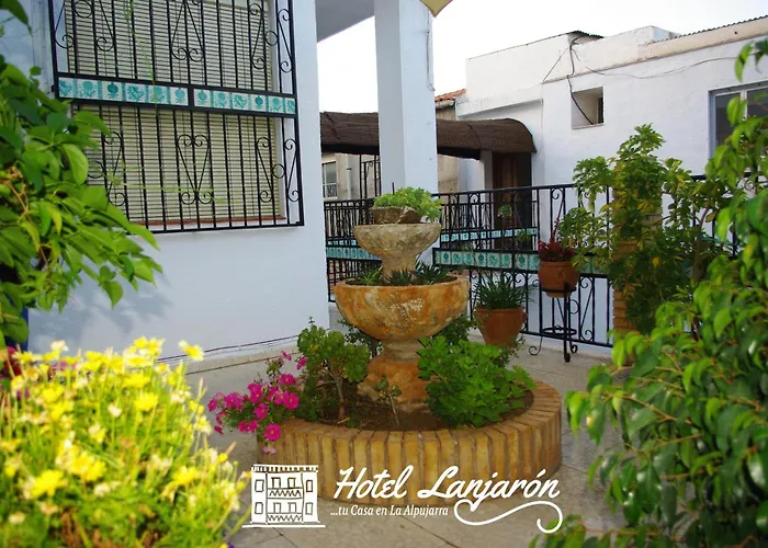 Hotel Lanjarón