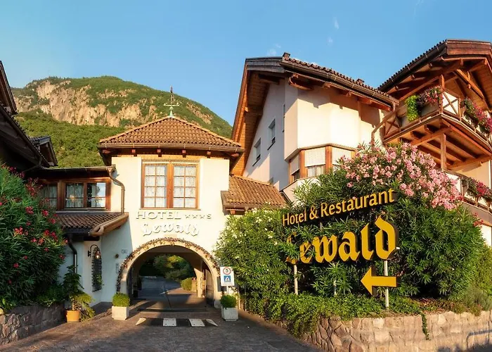Hotel Ristorante Lewald