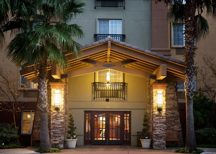 Larkspur Landing Extended Stay Suites Pleasanton