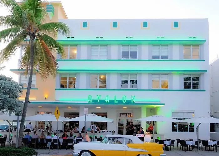 Avalon Hotel