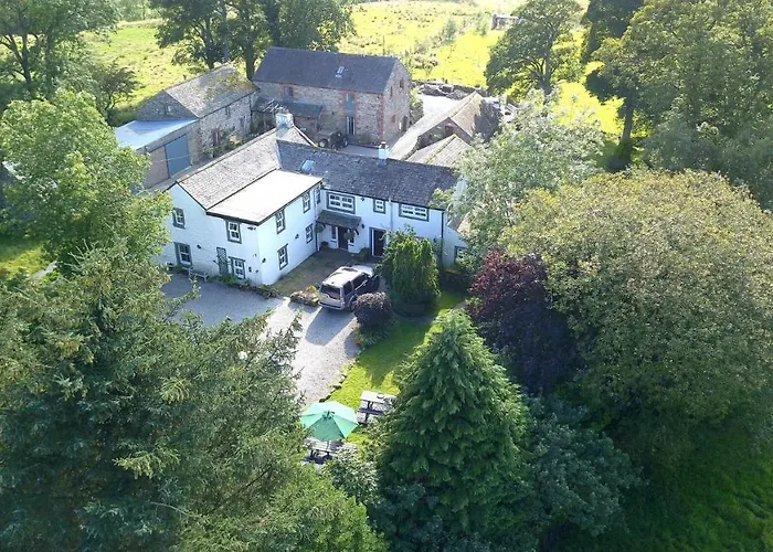 Lane Head Farm Country Guest House Troutbeck 