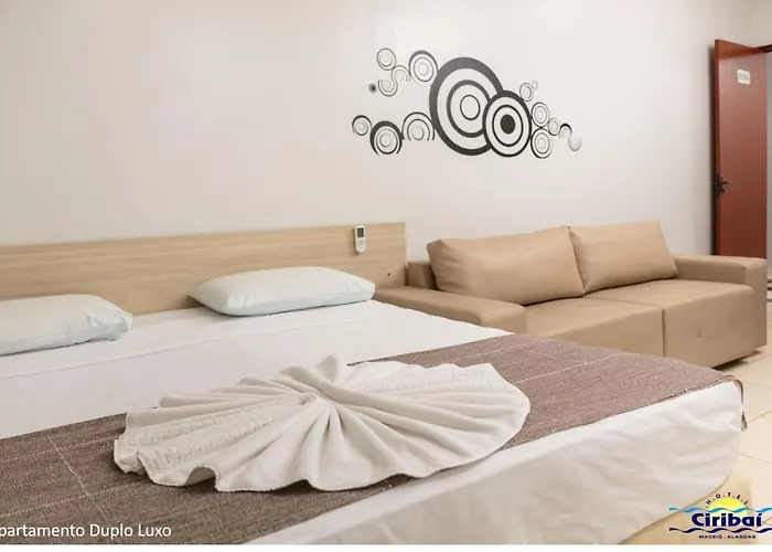 Hotel Ciribaí Maceió