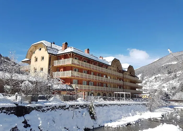 Residence Club Ponte Di Legno