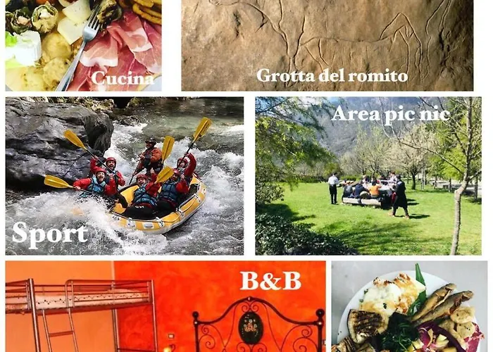 B&B Ristorante Grotta Del Romito