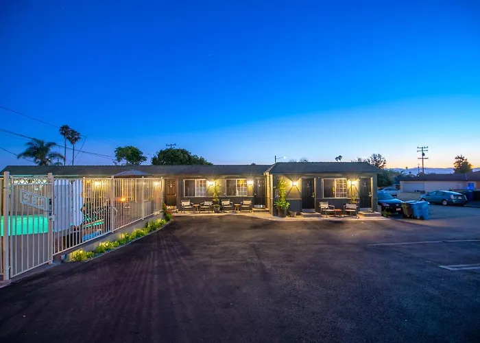 Shell Beach Inn