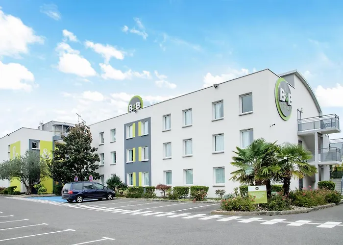 B&B Hôtel EVRY-LISSES (2)