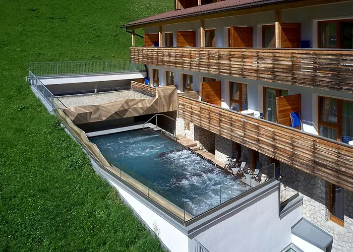 Mountain Hotel Mezdi Colfosco
