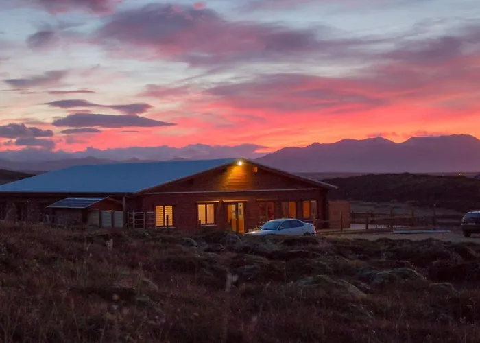 Hotel Stundarfridur