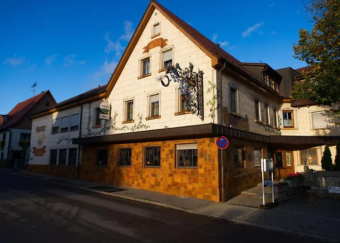 Hotel Restaurant Waldhorn Holzgerlingen