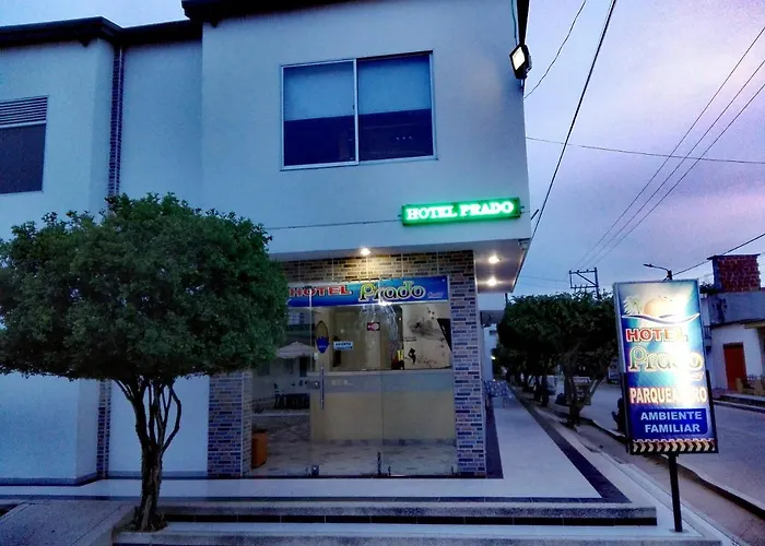 Hotel Prado Country