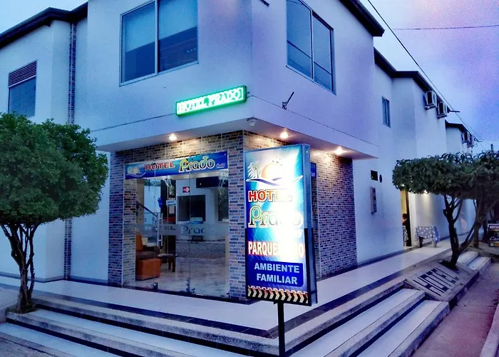 Hotel Prado Country