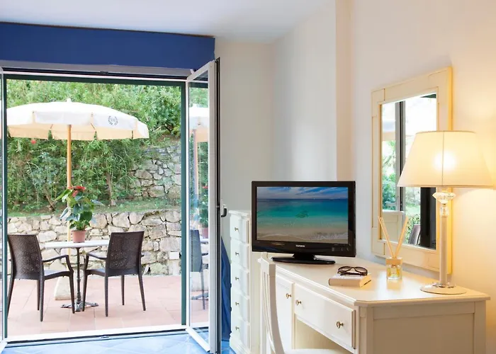 Hotel Hermitage Portoferraio