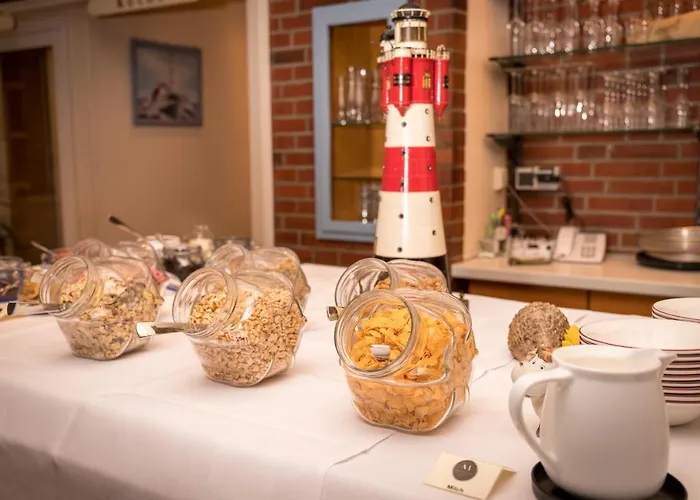 Mingers Hotel Neuharlingersiel