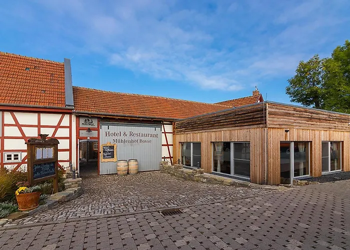 Hotel Restaurant Mühlenhof Bosse