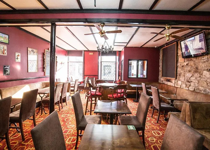 The Ben Mhor Hotel, Bar & Restaurant Grantown-on-Spey
