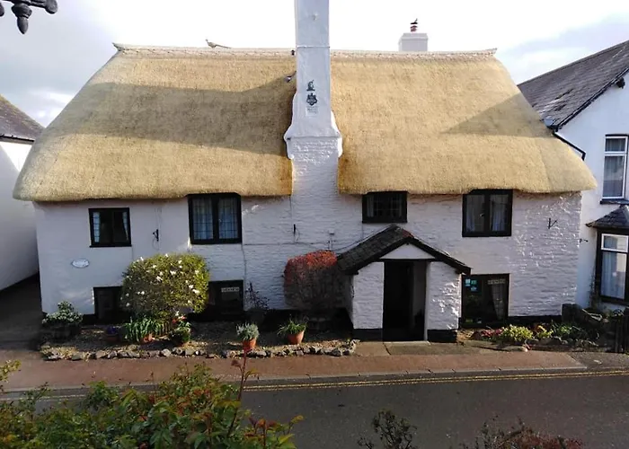 Myrtle Cottage B&B Porlock