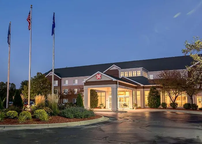 Hilton Garden Inn